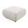Sgabello PRATO 88x88 cm beige
