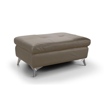 Sgabello SALERNO II 66x100 cm marrone