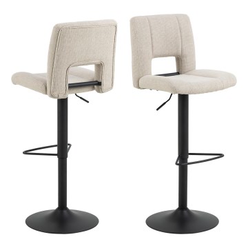 Sgabello SERENA 1 pz beige