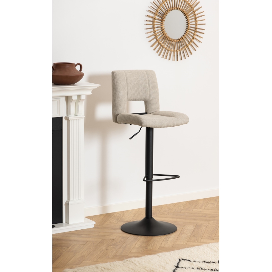 Sgabello SERENA 1 pz beige