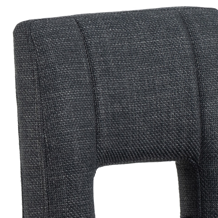 Sgabello SERENA 1 pz grigio scuro