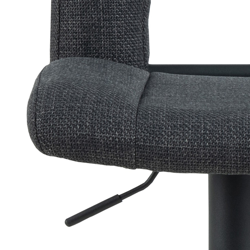 Sgabello SERENA 1 pz grigio scuro