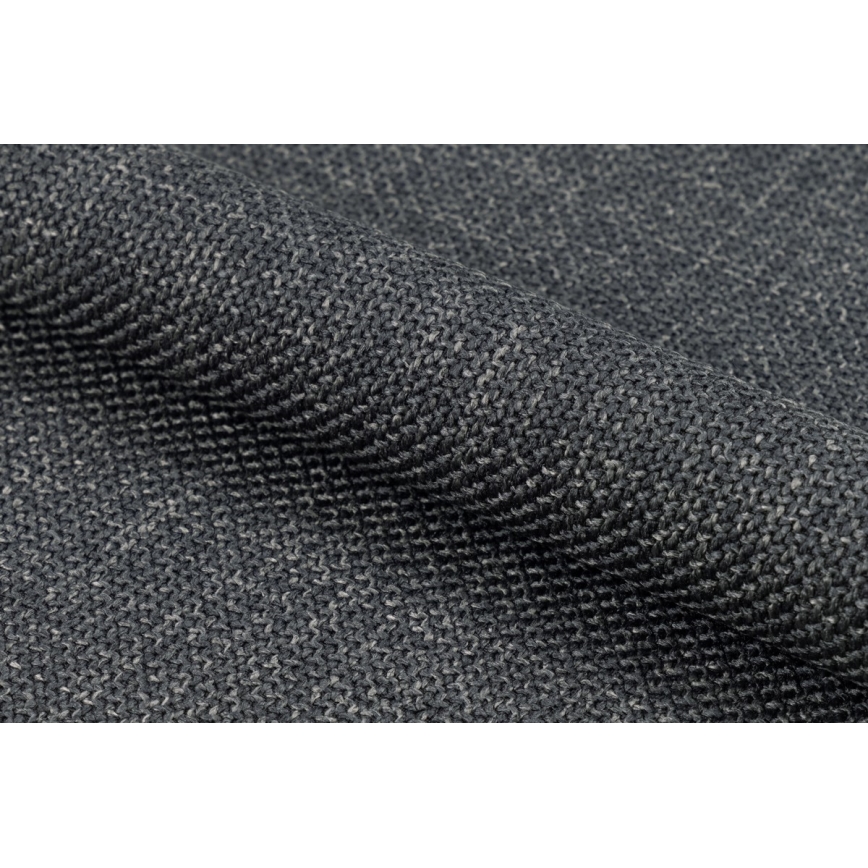 Sgabello SERENA 1 pz grigio scuro