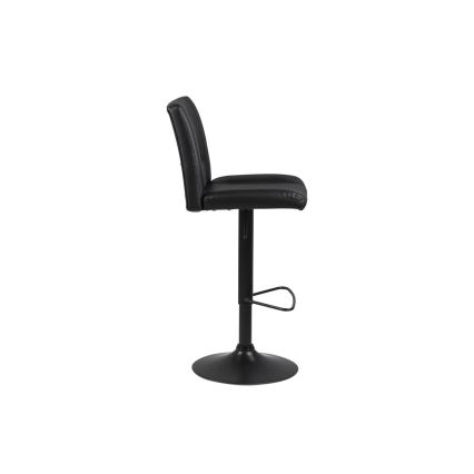 Sgabello SERENA 1 pz nero