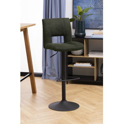 Sgabello SERENA 1 pz verde