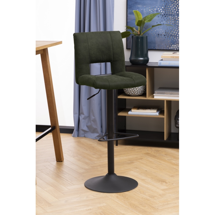 Sgabello SERENA 1 pz verde