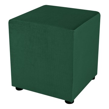 Sgabello SIX 40x40 cm verde