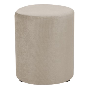 Sgabello VEX 36x36 cm beige