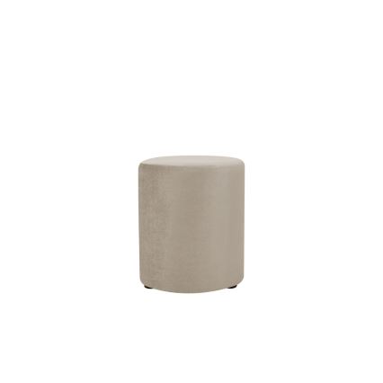 Sgabello VEX 36x36 cm beige
