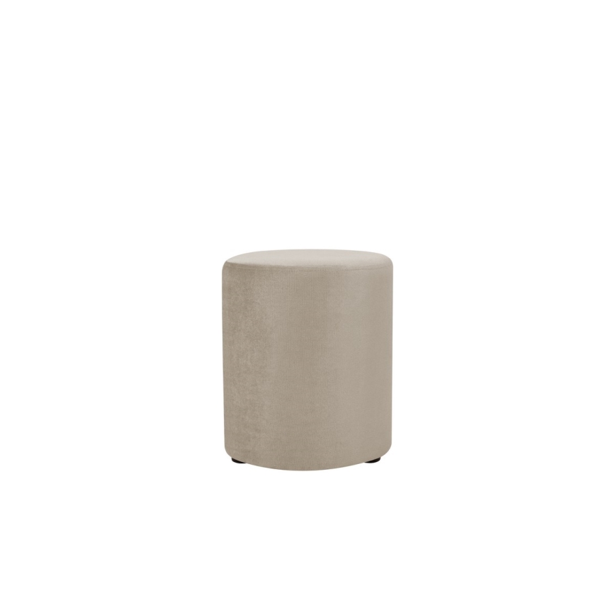 Sgabello VEX 36x36 cm beige