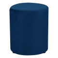 Sgabello VEX 36x36 cm blu scuro