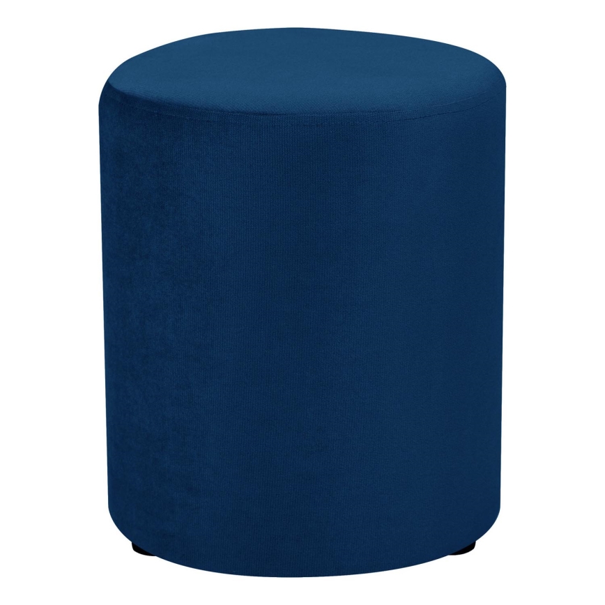 Sgabello VEX 36x36 cm blu scuro