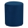 Sgabello VEX 36x36 cm blu scuro