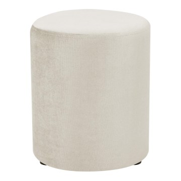 Sgabello VEX 36x36 cm color crema
