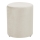 Sgabello VEX 36x36 cm color crema