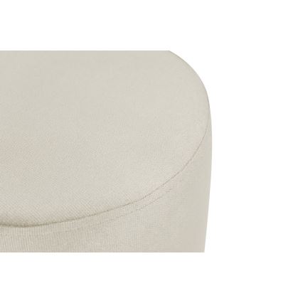 Sgabello VEX 36x36 cm color crema