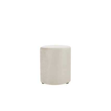 Sgabello VEX 36x36 cm color crema