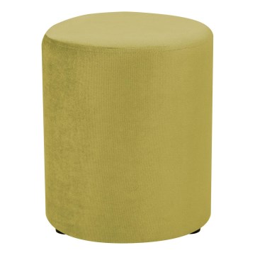 Sgabello VEX 36x36 cm giallo