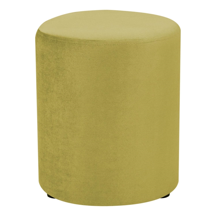 Sgabello VEX 36x36 cm giallo