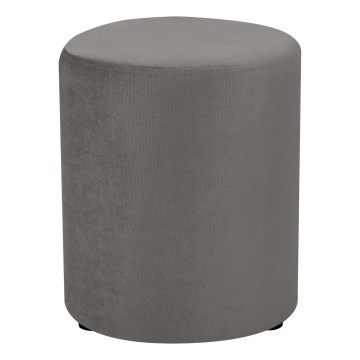 Sgabello VEX 36x36 cm grigio