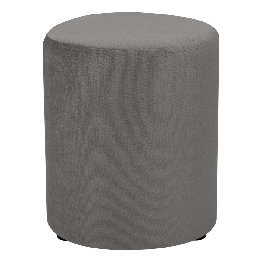 Sgabello VEX 36x36 cm grigio