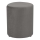 Sgabello VEX 36x36 cm grigio