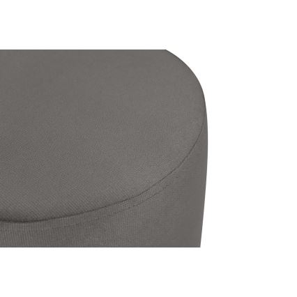 Sgabello VEX 36x36 cm grigio