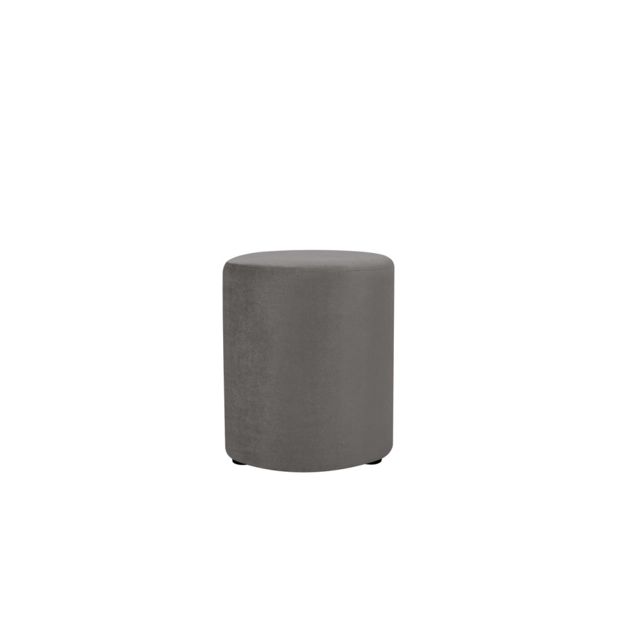 Sgabello VEX 36x36 cm grigio