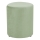 Sgabello VEX 36x36 cm luce verde