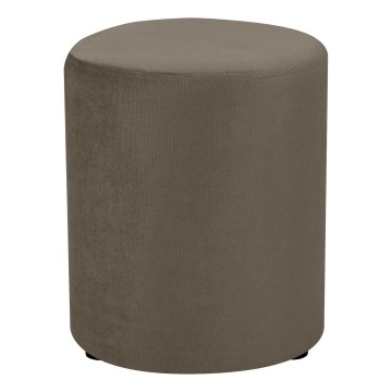 Sgabello VEX 36x36 cm marrone