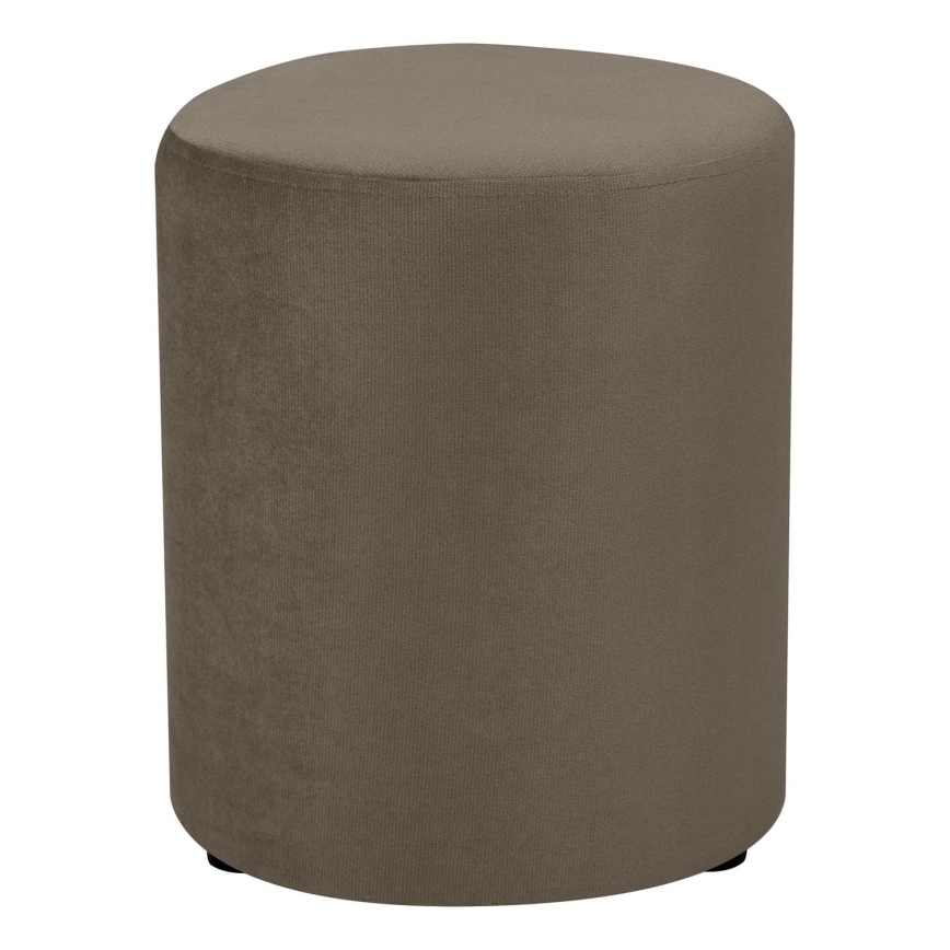 Sgabello VEX 36x36 cm marrone