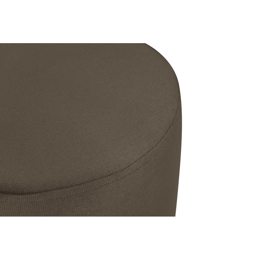 Sgabello VEX 36x36 cm marrone