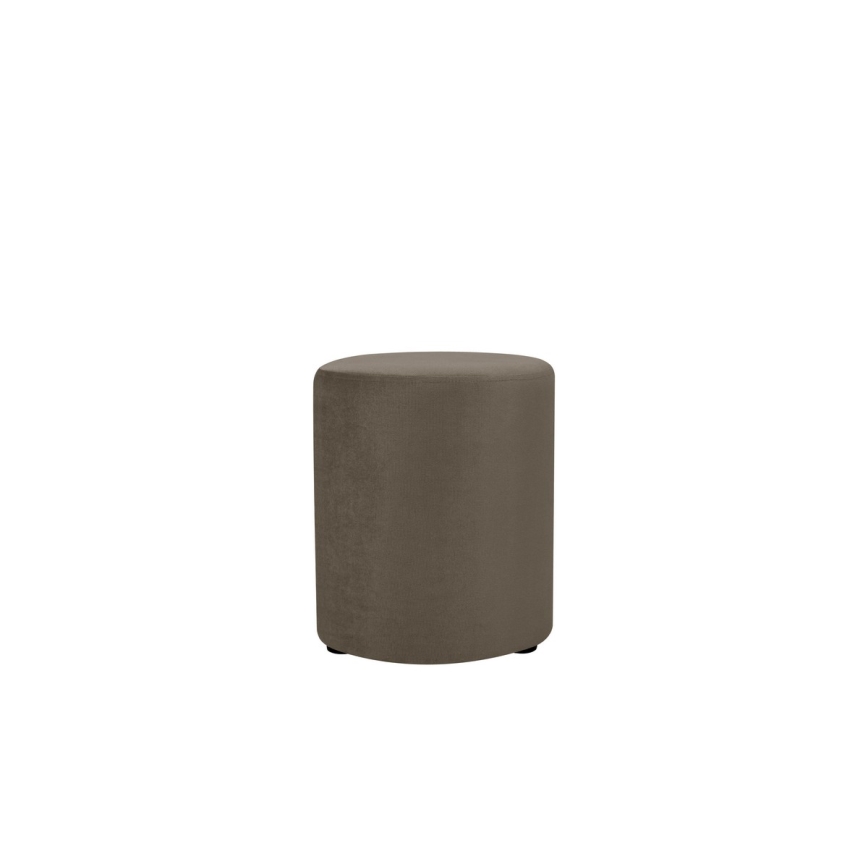 Sgabello VEX 36x36 cm marrone