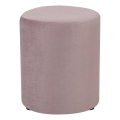 Sgabello VEX 36x36 cm rosa