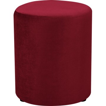 Sgabello VEX Ø 36 cm, rosso