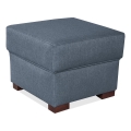 Sgabello VIVA 51x51 cm blu