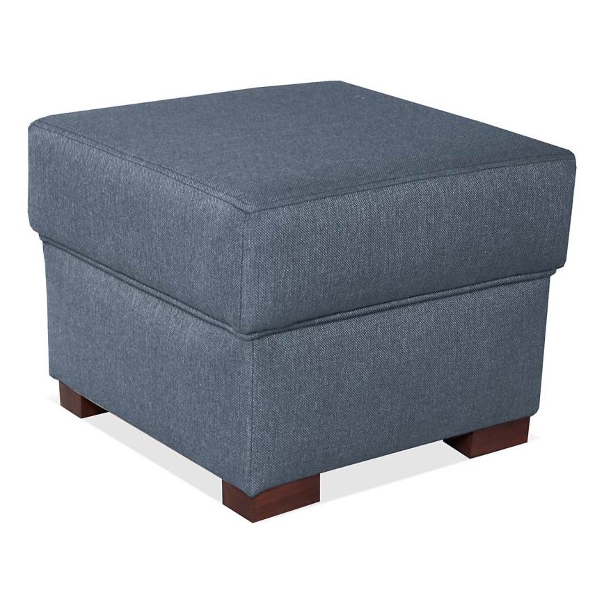 Sgabello VIVA 51x51 cm blu