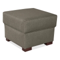 Sgabello VIVA 51x51 cm marrone