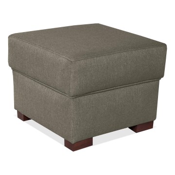 Sgabello VIVA 51x51 cm marrone