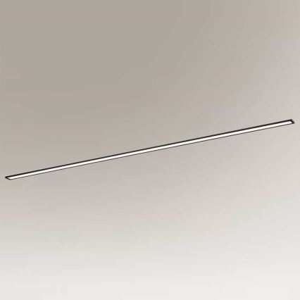 Shilo - Faretto da incasso LED/9W/230V 3000K CRI 90 nero