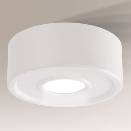 Shilo - Plafoniera LED IL LED/10W/230V 3000K CRI 90 bianco