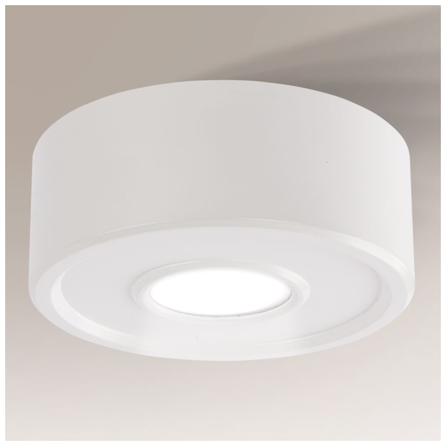 Shilo - Plafoniera LED IL LED/10W/230V 3000K CRI 90 bianco