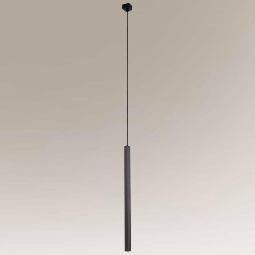 Shilo - Lampadario su corda 1xG9/10W/230V