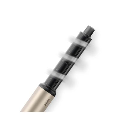 Silk’n - Asciugacapelli SILKYAIR FLEX 230V nero/oro