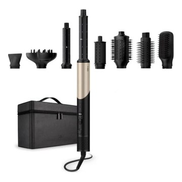 Silk’n - Asciugacapelli SILKYAIR FLEX 230V nero/oro