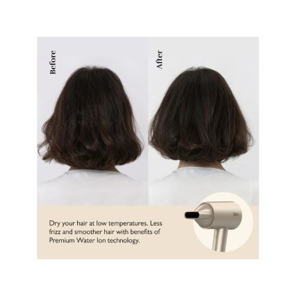 Silk’n - Asciugacapelli SILKYAIR PRO 1600W/230V dorato