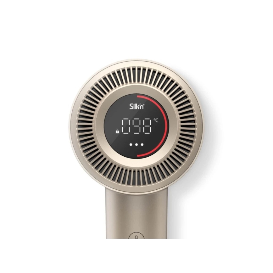 Silk’n - Asciugacapelli SILKYAIR PRO 1600W/230V dorato