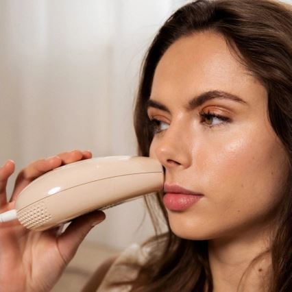 Silk’n - Epilatore laser pulsato INFINITY FAST 230V beige