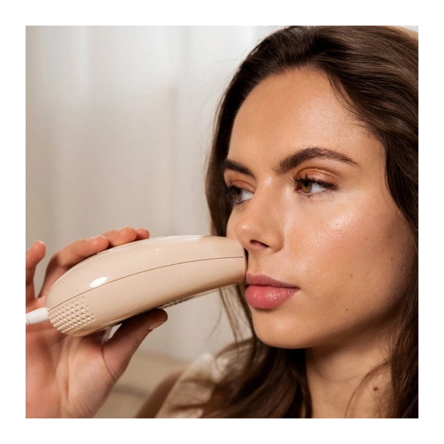 Silk’n - Epilatore laser pulsato INFINITY FAST 230V beige