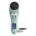 Silk’n - Lima elettrica per i piedi FRESHPEDI 5V/1500 mAh, color menta